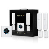 Ubiquiti AmpliFi HD WiFi System AC1750 - Router + 2 Mesh Points