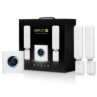 Ubiquiti AmpliFi HD WiFi System AC1750 - Router + 2 Mesh Points