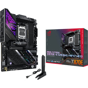 Asus ROG STRIX X870E-E GAMING WIFI7 NEO – AM5 bundkort