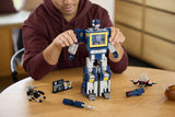 LEGO 10358 Icons Transformers: Soundwave Lego