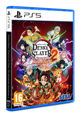 Demon Slayer -Kimetsu no Yaiba- The Hinokami Chronicles 2