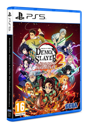 Demon Slayer -Kimetsu no Yaiba- The Hinokami Chronicles 2