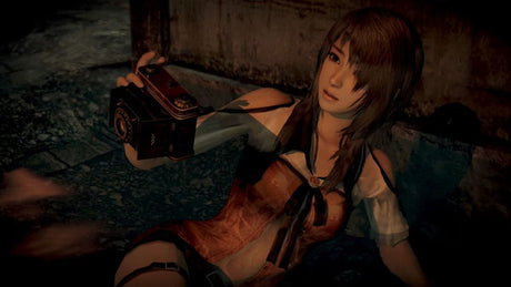 Fatal Frame: Maiden of Black Water (Import) – spilbillede 4