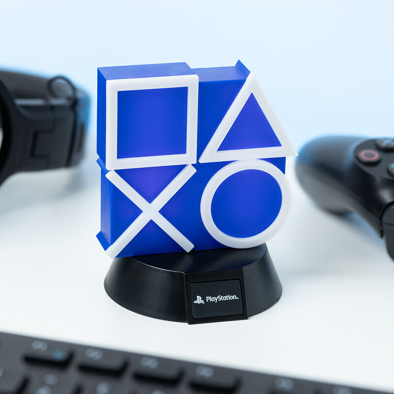 Lampe Icons Playstation Symbol 12 cm