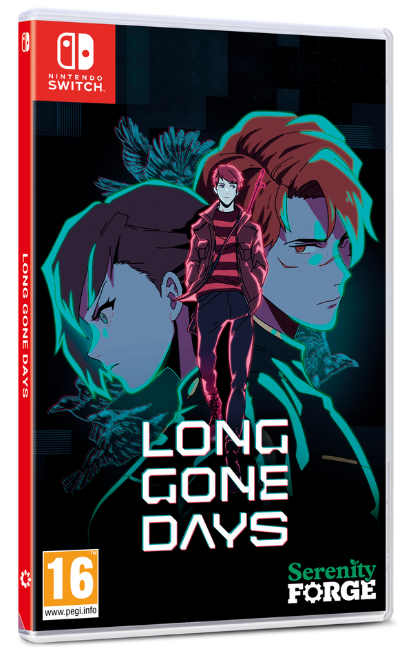 Long Gone Days – Nintendo Switch