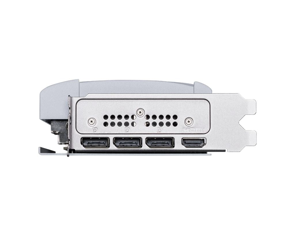 MSI GeForce RTX 5070 12G VENTUS 2X OC WHITE