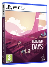 Hundred Days - Wine Making Simulator – PlayStation 5 – spilcover