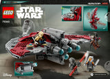 LEGO Star Wars - Ahsoka Tanos T-6 Jedi Shuttle (75362)