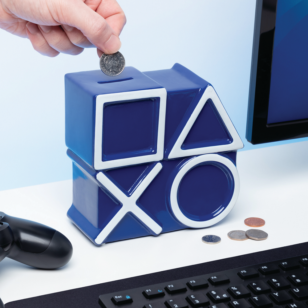 Playstation Ikoner Pengalåda