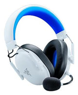 Razer - Blackshark V3 X Hyperspeed for Playstation - White Razer