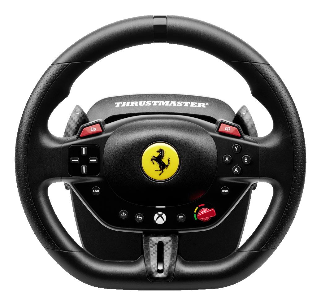 THRUSTMASTER T98-X FERRARI 296 GTS THRUSTMASTER