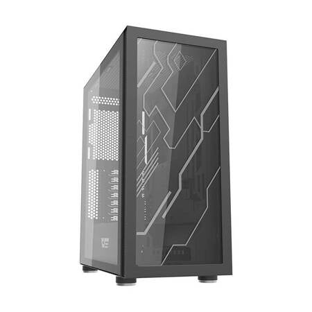 Darkflash DK210 Datorfodral (svart)