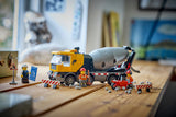 LEGO - City - Cement Mixer (60478)