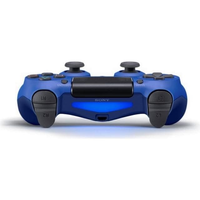 Sony DualShock 4 v2 blå
