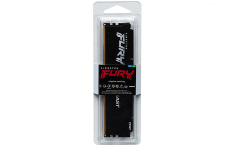 Kingston FURY Beast DDR5 32GB 6000MHz CL36 On-die ECC Kingston Technology