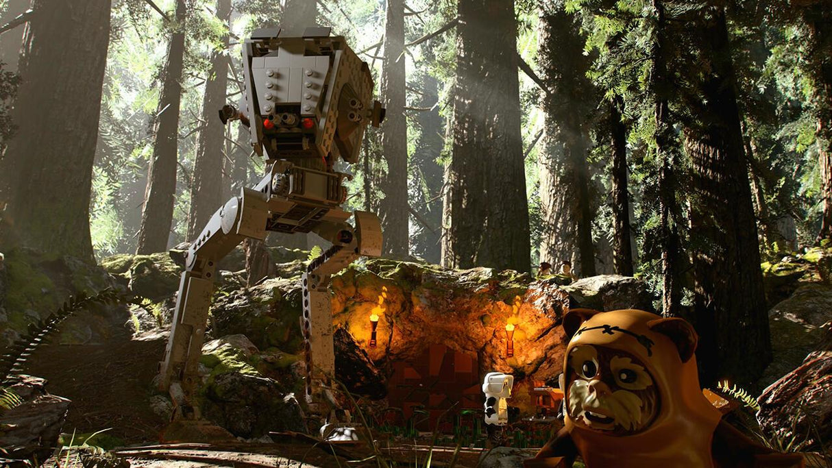 Lego Star Wars: The Skywalker Saga (SPA/Multi In Game)