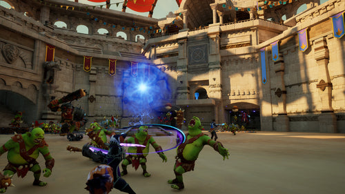 Orcs Must Die! Deathtrap – Xbox Series X – produktbillede 11