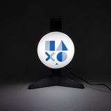 PlayStation Headsethållare Med Ljus