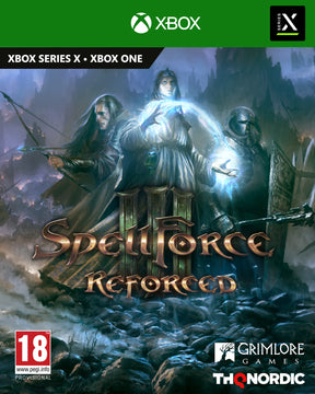 SpellForce 3 Reforced – Xbox One / Xbox Series X – forside