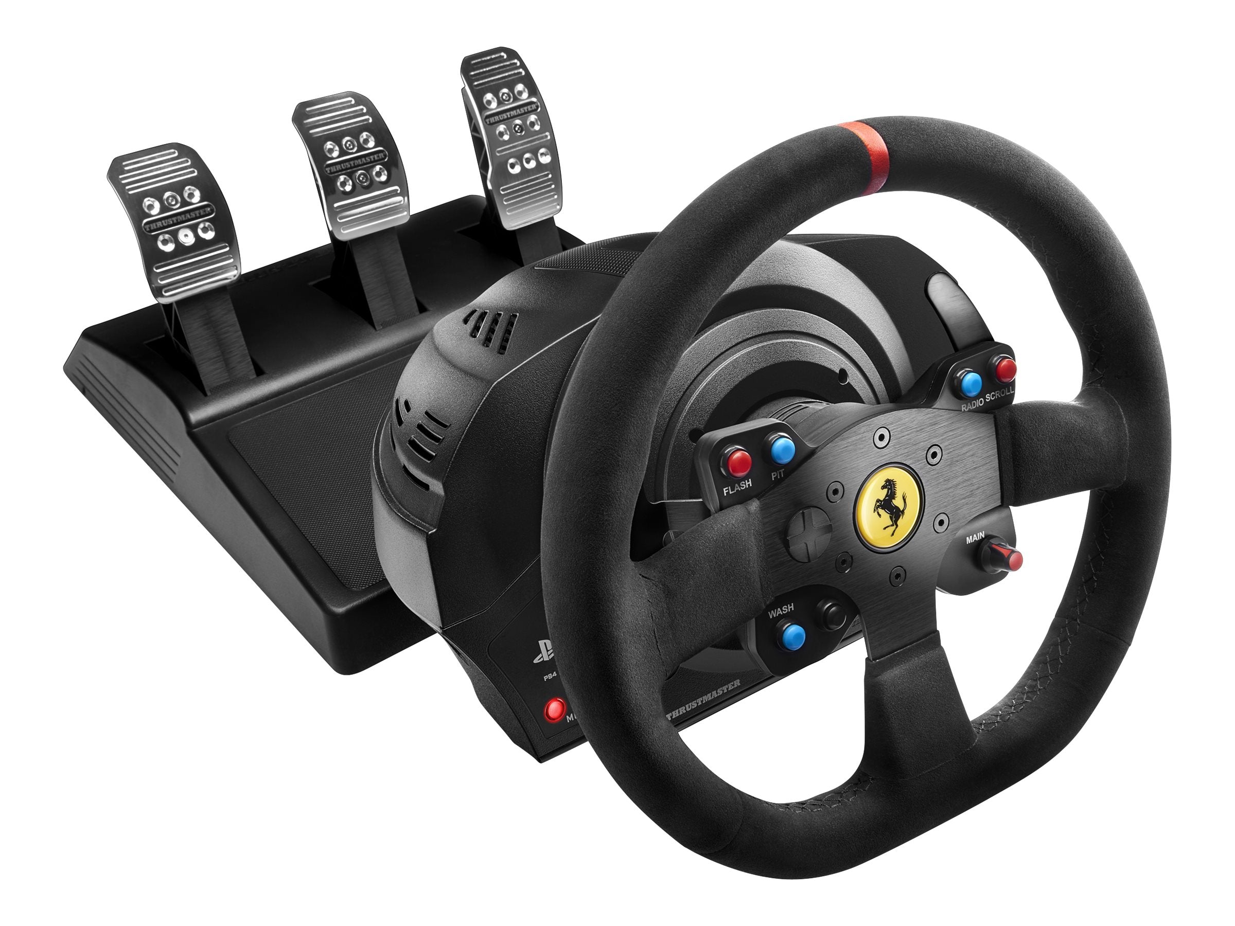 Thrustmaster Ferrari T300 Integral Racing Ratt/Pedal PC PS3 PS4
