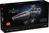 LEGO 75441 Star Wars Venator-Class Attack Cruiser, Construction Toy Lego