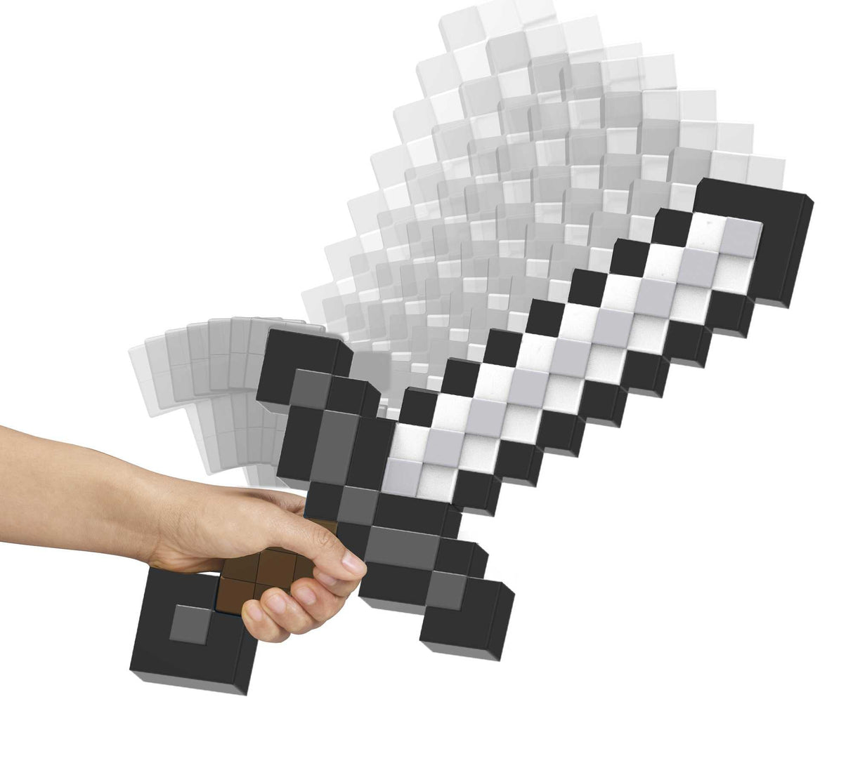 Minecraft - Grundläggande Rollspel Iron Sword (968-6040)