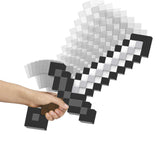 Minecraft - Grundläggande Rollspel Iron Sword (968-6040)