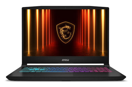 MSI Katana 15 HX B14WFK-487 – bærbar med tysk DE-layout
