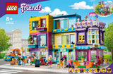 LEGO Friends Flerfamiljshus - 41704