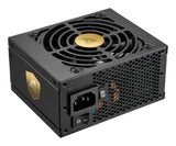 Sharkoon Rebel P20 SFX 750W Black SFX 12V 4.1 Cybenetics Platinum 12V-2x6 Fully Modular Zero RPM Power Supply Sharkoon