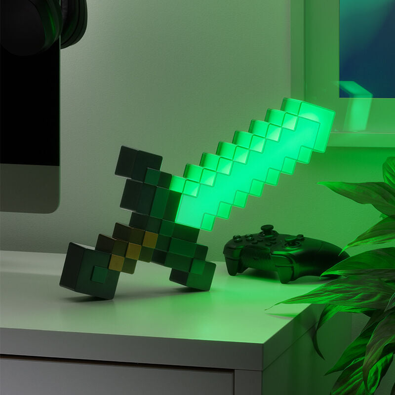 Diamond Sword Light 40 Cm