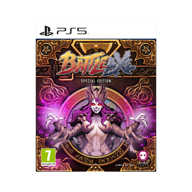 Battle Axe (Special Edition) Numskull