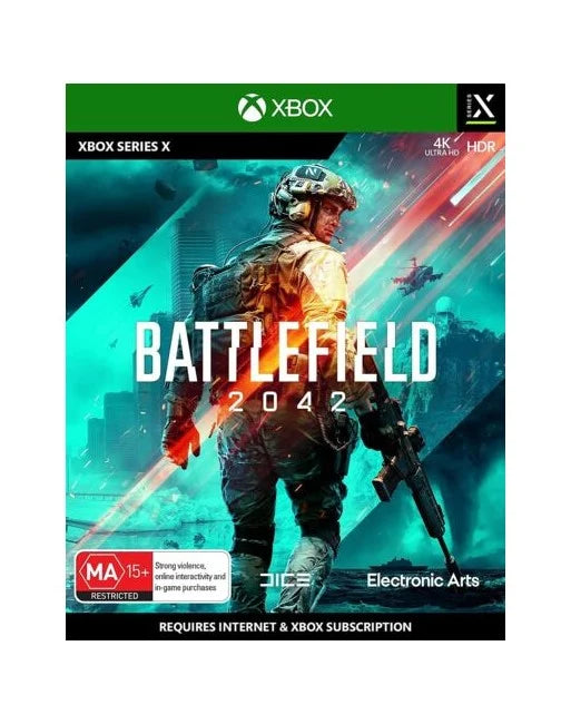 Battlefield 2042 - Xbox One