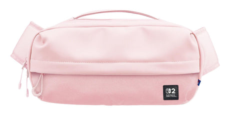 HORI Adventure Pack – Cozy Pink – Switch 2