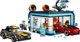LEGO - LEGO City - Drive-Through Car Wash (60497) LEGO