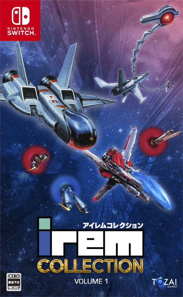 Irem Collection Volume 1 – Nintendo Switch