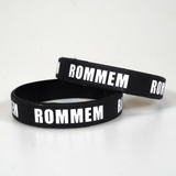 Rommem Armband Svart