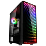 Kolink Void Rift ARGB Midi Tower Fodral - Svart