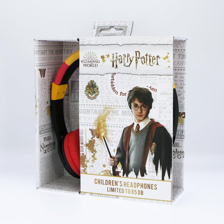 OTL - Junior Headphones - Harry Potter (856535) OTL