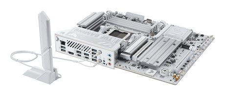 ASUS TUF GAMING X870-PRO WIFI7 W NEO – bundkort med Wi-Fi-antenne