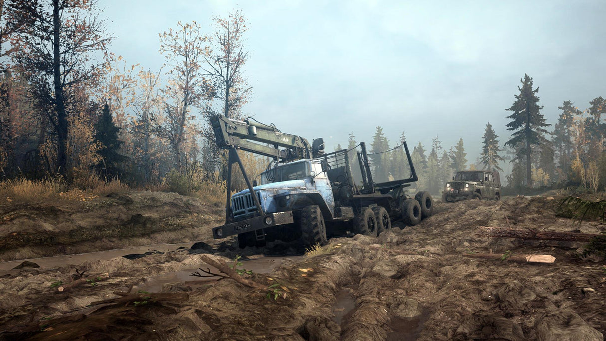 MudRunner - American Wilds Edition Geekd
