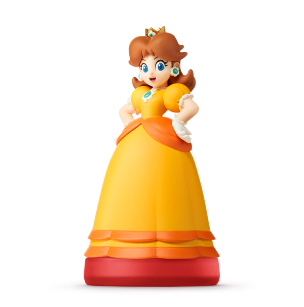 Nintendo amiibo Daisy – Super Mario Collection