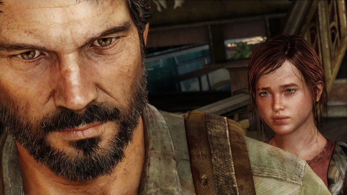 The Last of Us - Remastered (Playstation Hits) (Nordic) Geekd