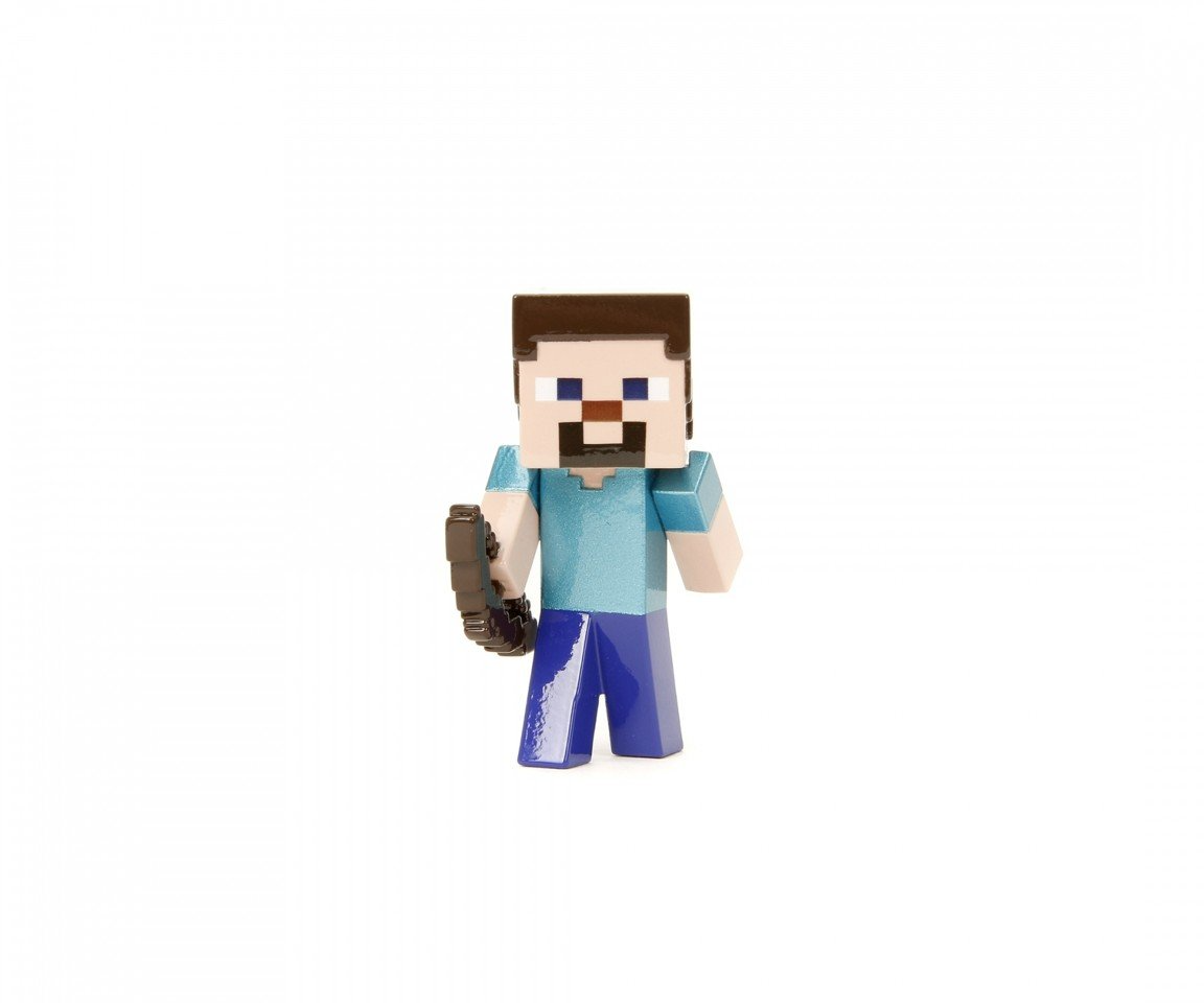 Jada - Minecraft - 4-pack Figurer (7 Cm) (253262001)