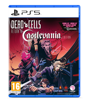 Dead Cells - Return to Castlevania Edition - PS5 - omslag