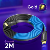 Oniverse - Hdmi Led Cable 8K - Blue ONIVERSE