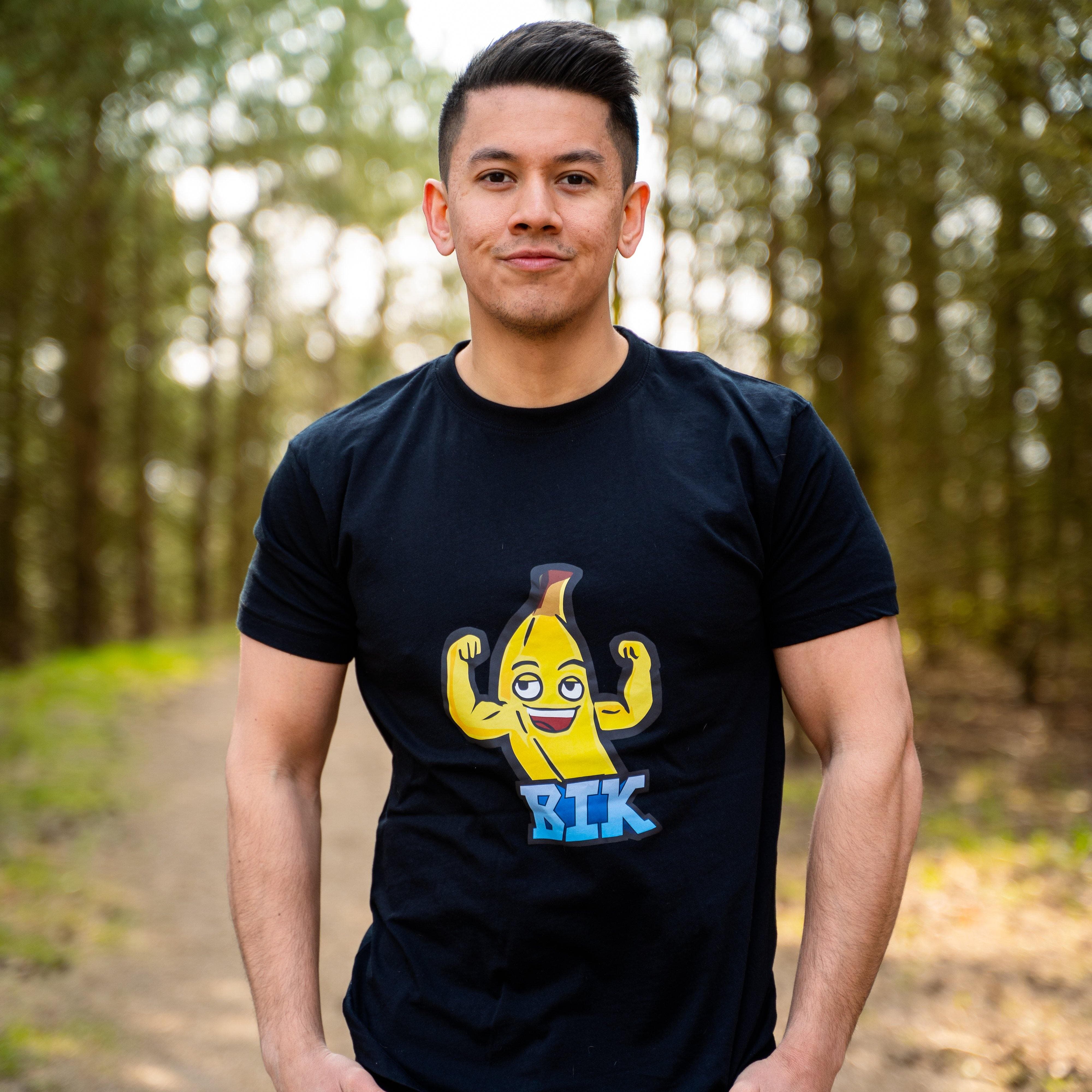 BIK Banana T-shirt