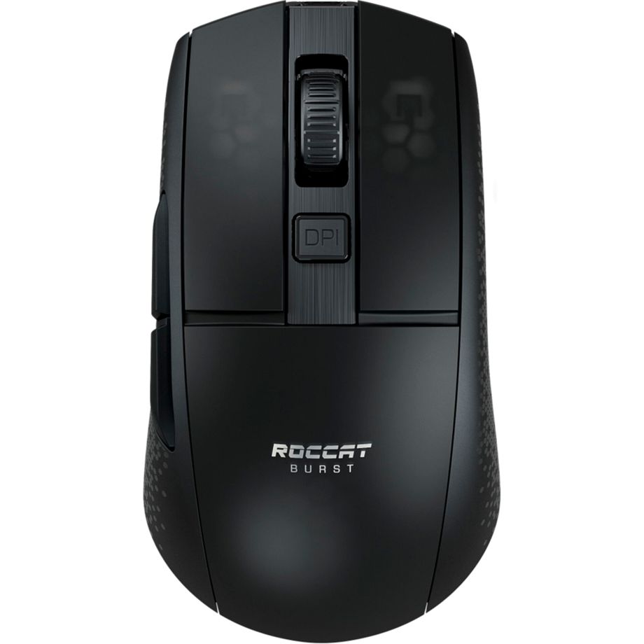 Roccat Burst Pro Air Black