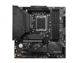 MSI MAG B660M MORTEL DDR4 Micro-ATX LGA1700 Intel B660