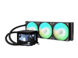 TRYX PANORAMA 360mm AIO Liquid Cooler ARGB Svart